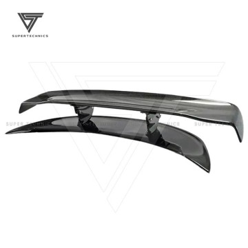 Tylny spoiler z włókna węglowego dla Nissana 370Z Z34 2009-2015
