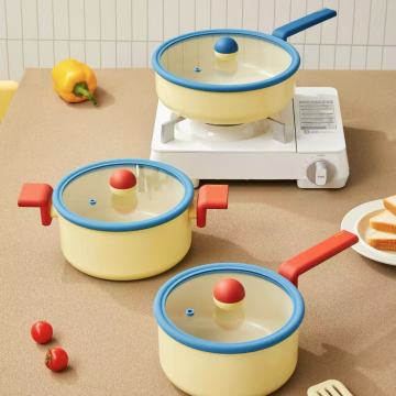 Stylish Anime-Themed Dinnerware Collection