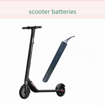 Batería de reemplazo interno para Xiaomi Ninebot 36V 5200mAh Battery Pack para ES1, ES2, ES3, ES4, E22, E25 Scooters