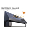 1000lumens Solar LED Wall Light with PIR sensor