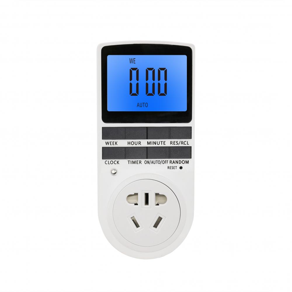 Programmable Digital Timer Switch