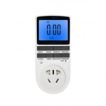 Programmable Digital Timer Switch