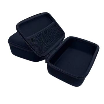 Custom Portable Waterproof Speaker Microphone Case with Zipper