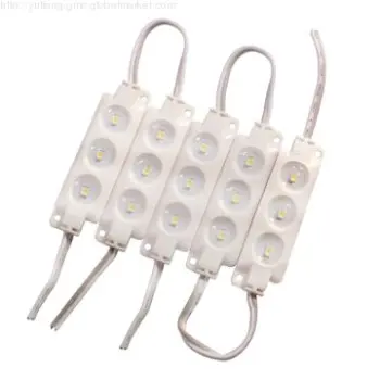 Injection 3pcs LED 3528SMD LED modules