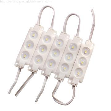 Injection 3pcs LED 3528SMD LED modules