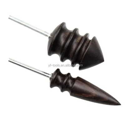 Pointed Tip Dremel Leather Edge Burnisher Slicker Tool