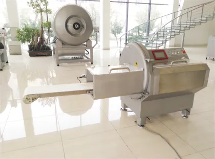 Full Automatic Frozen Meat Slicer Prosciutto slicing machine