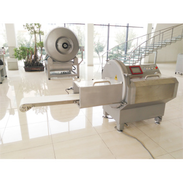 Full Automatic Frozen Meat Slicer Prosciutto slicing machine