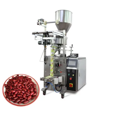 Automatic Volumetric Packaging Machinery for Salt, Sugar, and Seasoning Sachets