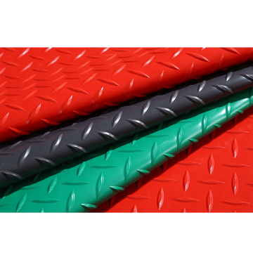 Best Selling PVC Vinyl Floor Mats for Metro/Minibus/Boat/BBQ