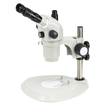 3X-330X LED Illumination Trinocular Stereo Microscope: High Magnification Observation Tool
