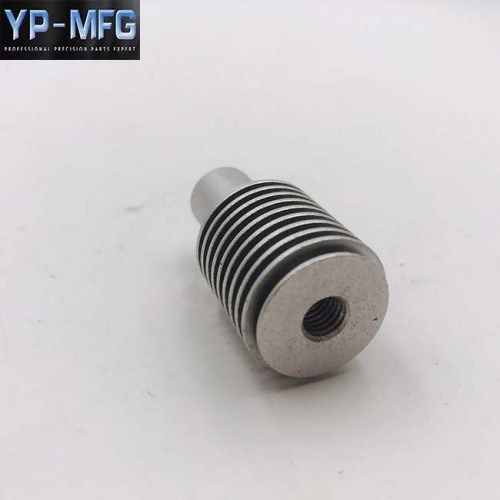 Customized CNC Turning Parts Stainless Steel Threaded