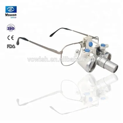 China SLE Ophthalmic Binocular Loupes Eyeglasses