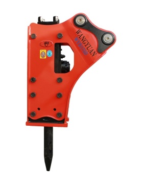 Excavator hydraulic breaker for PC05