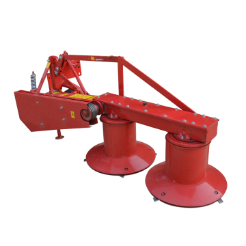 Shuoxin Mower Factory - Mucano da prato a disco a 3 punti con disco di batteria rotante