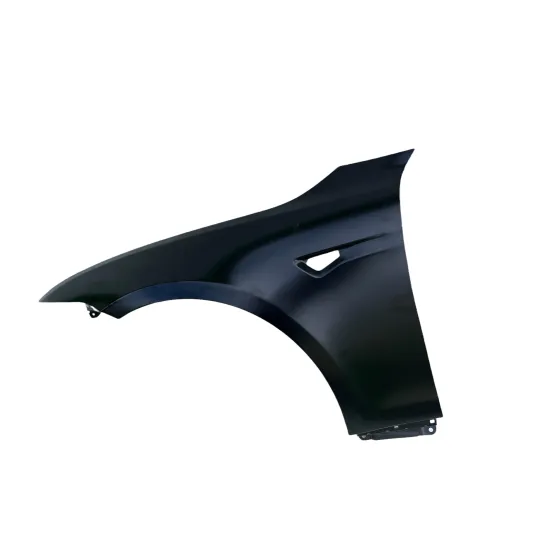 Car Body Kits Front Fender for Model S 2017-2019 - Fender Board Panel Wing Liner