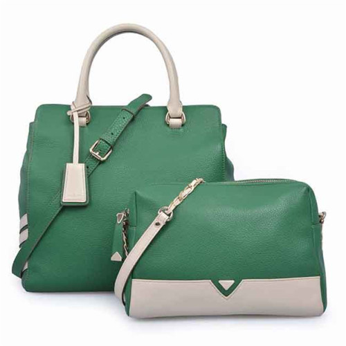 Vegan Leather Floto Sesto Bag Modern Everyday Bag