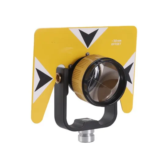 Mini Automatic Tracking Total Station for Tunnel Monitoring and Surveying with Prism