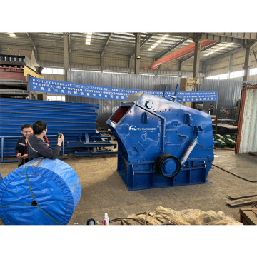 Portable Diesel Engine-Driven Jaw and Impact Crushers with Screen for Durable Stone Crushing