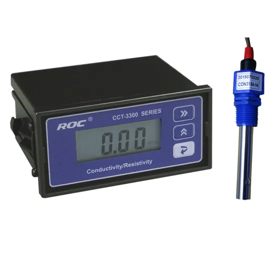 CCT-3300E EC Meter: Conductivity Meter