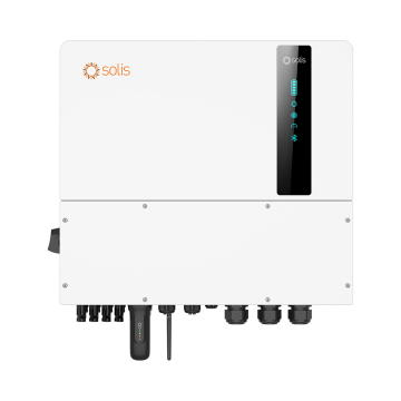 Solis 3 Phase Hybrid Inverter 5KW-10KW