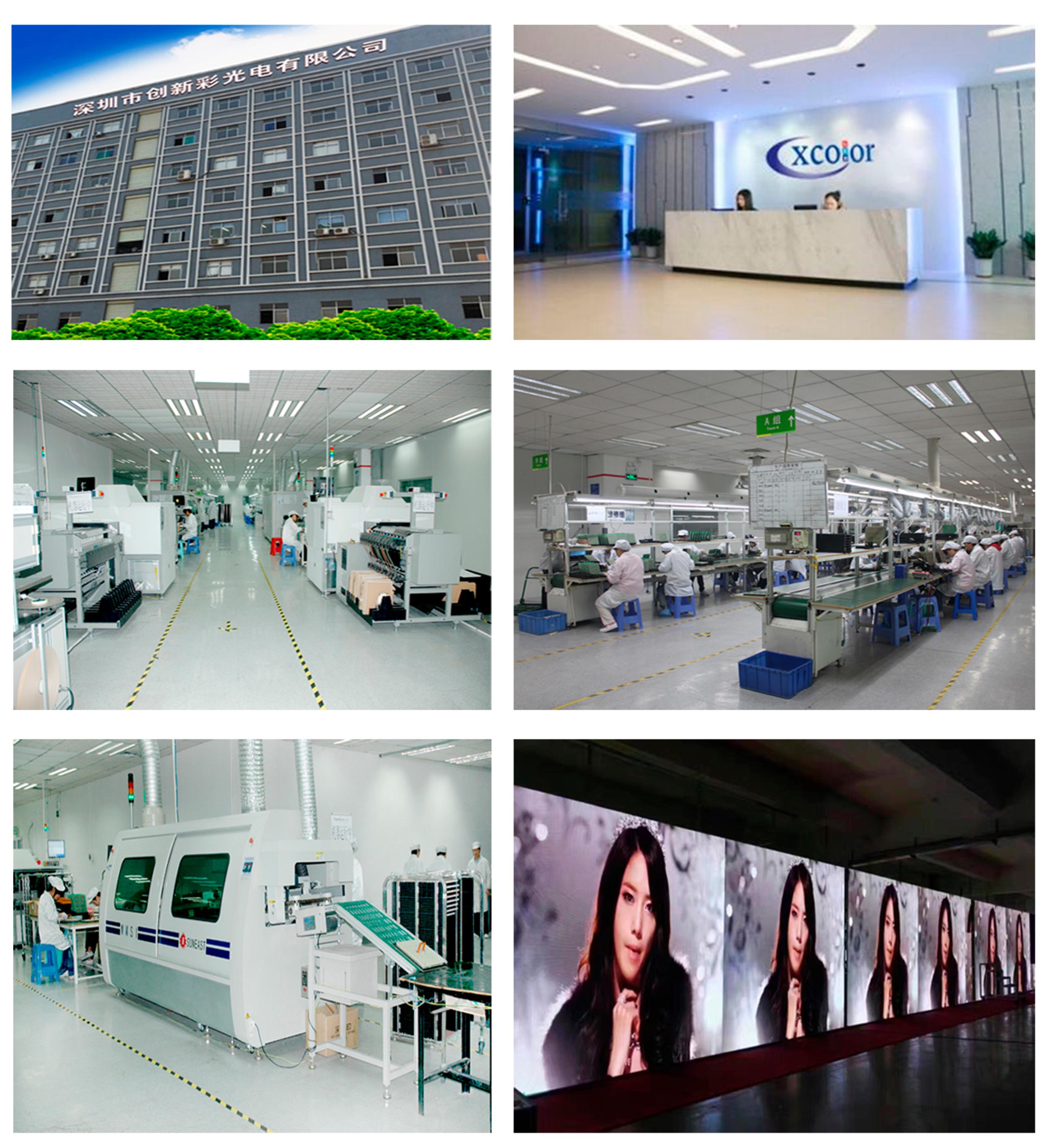 Video Led Display Board Video Led Display Board