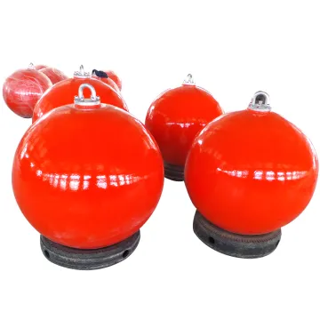 Round Boat Fenders: Anchor Buoys, Dock Bumpers & Inflatable Marine Mooring Buoys
