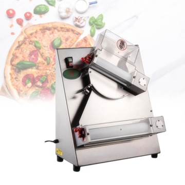 Automatic 12 Inch Electric Dough Machine for Pizza Bread and Bakery in India