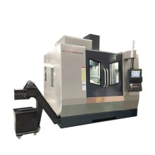 Advanced Heavy Duty CNC 5-Axis Machining Center