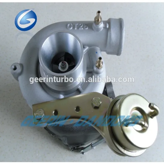 Turbo CT26-1 17201-17010 OEM 17201-17020 IHDT 4.2