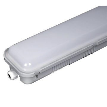 IP65 LED module luminaire, using Osram, Philips driver