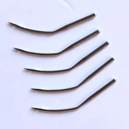 Dotec Needles LWx6T NM 16/100 for Sewing Machine