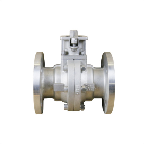 Superior Pneumatic Fluorine Lined Ball Valve