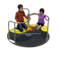 Stehende Plattform Merry Go Round-Struktur