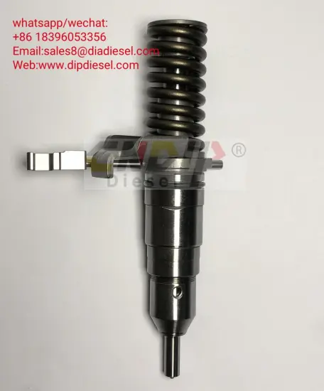 Fuel Injector 107-7732 1077732 Compatible with Caterpillar Wheel Loader 924F 928G 938F 938G 950F 613C Engine 3116