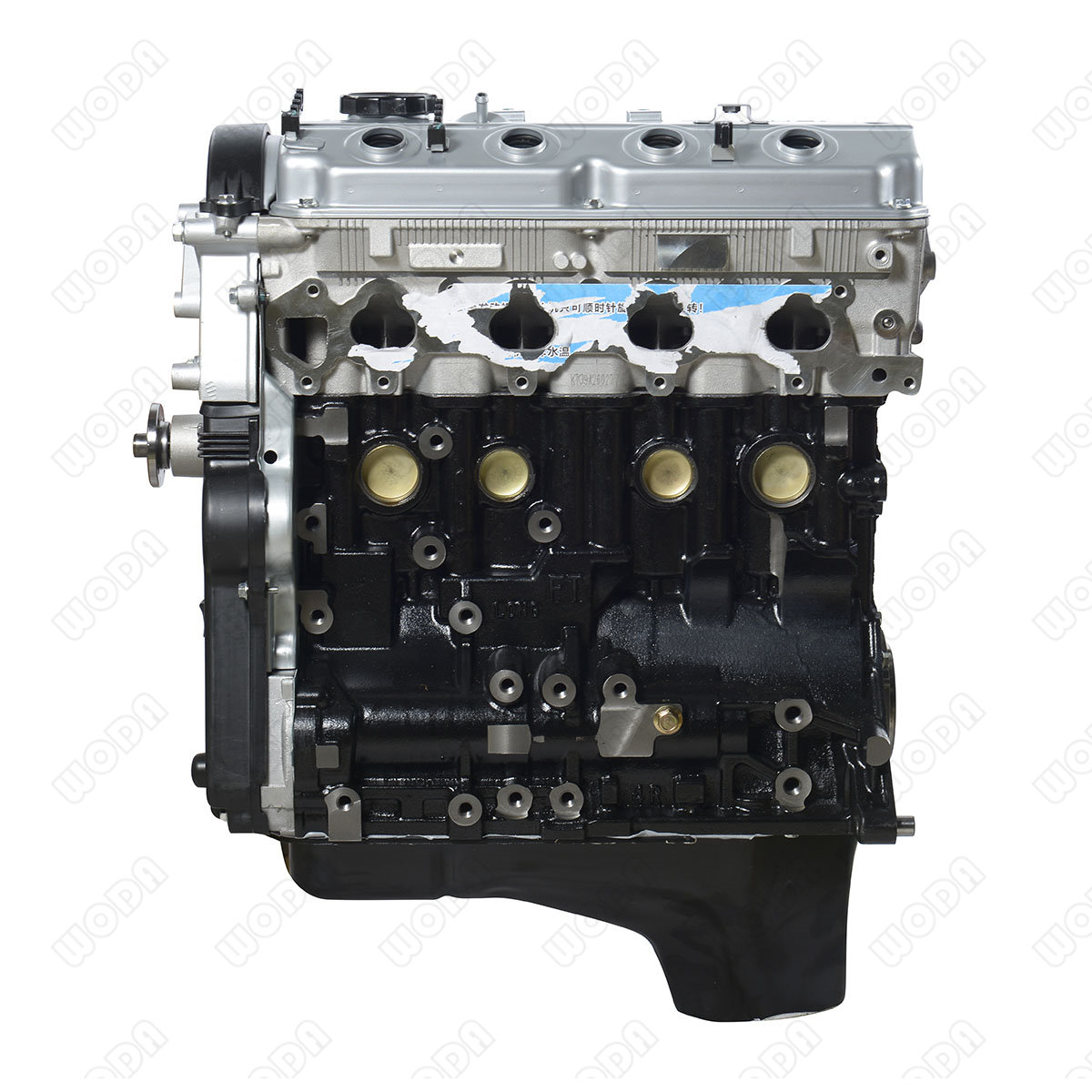 2.4l Original 4g69 Engine Assembly For Greatwall & Mitsubishi Vehicles ...