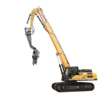 ZOSIN Brand Hydraulic Hammer Pile Driver for Excavator and Sheet Piling