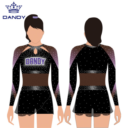 Cheap All Star Cheerleader Uniforms