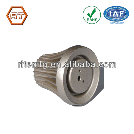 led lamp housing