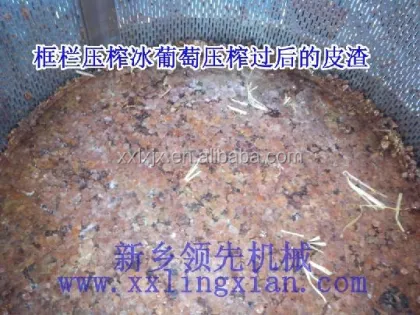 Wine Vertical Press: Advanced Technology Hydraulic Grape Press Machine