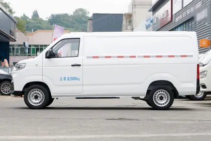 Kairui Porpoise High Performance Electric Cargo Van - Karry Truck