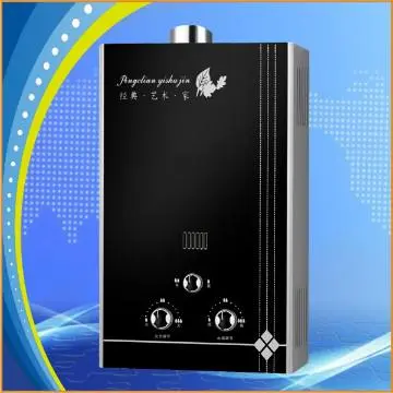 Guanba central heating pipe