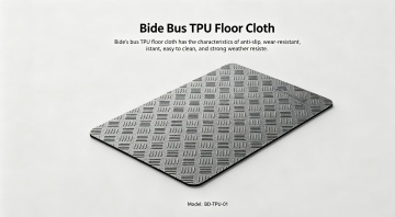 Bus and Coach TPU Flooring