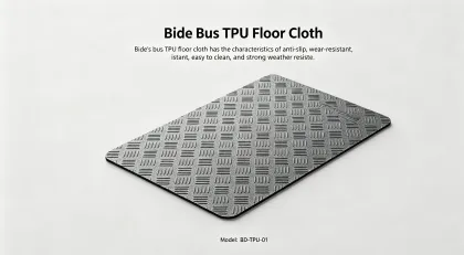 BIDE Bus & Coach TPU Flooring