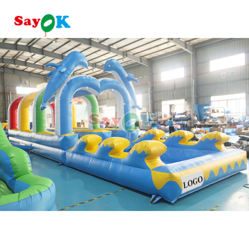 Inflatable Water Slides and Bounce Houses for Kids and Adults