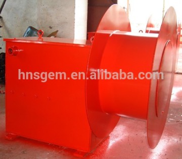 Overhanging Type Spring Electric Cable Reel