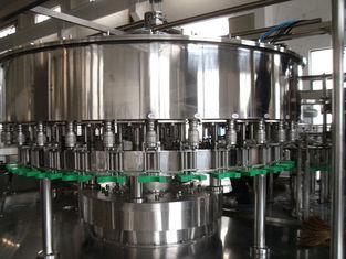 Durable Automatic Juice Filling Machine with SUS304 Stainle