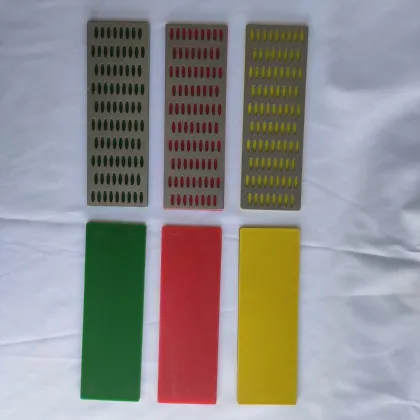 Diamond Hones Whetstone 6'' / 150mm