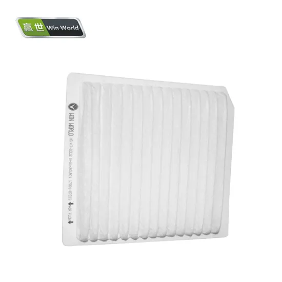 High Quality Nissan Car Cabin Air Purifier AC Filter Replacement Supplier