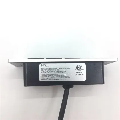 Power Socket Desktop Socket Embedded Socket